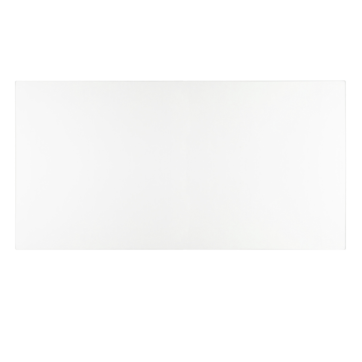4890JL1002P - Genuine OEM LG Refrigerator Crisper Cover Glass Shelf